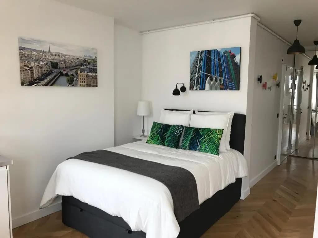 Appartement Seine et Marais - photo 4