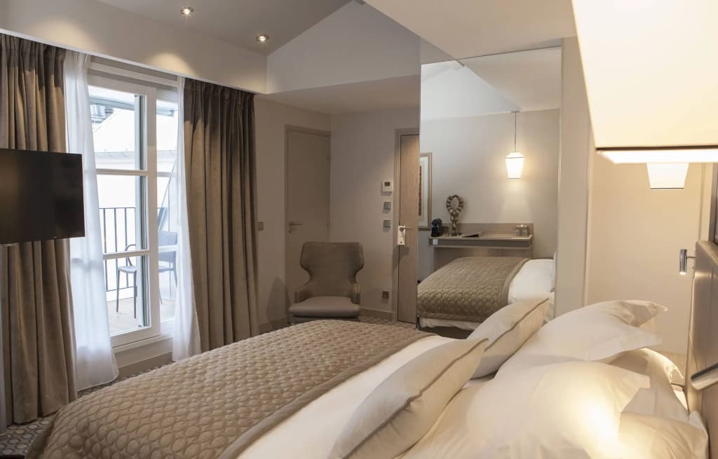 Hôtel La Lanterne & Spa By Timhotel - photo 7
