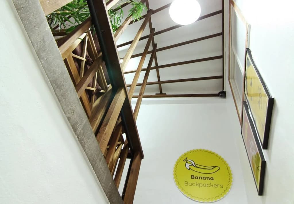 Banana Backpackers - photo 11
