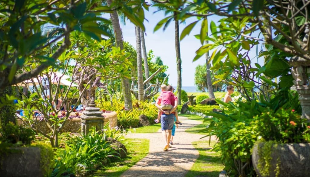Thavorn Palm Beach Resort Phuket - photo 33