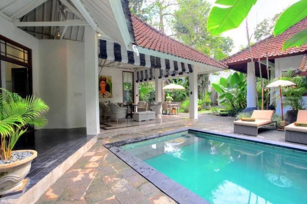 Villa Etnik Seminyak - photo 9