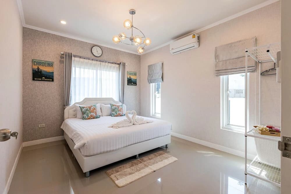 Cozy 3 Bedroom Pool Villa C883 - photo 6
