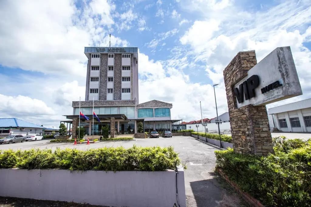 VIP Hotel Segamat - photo 9