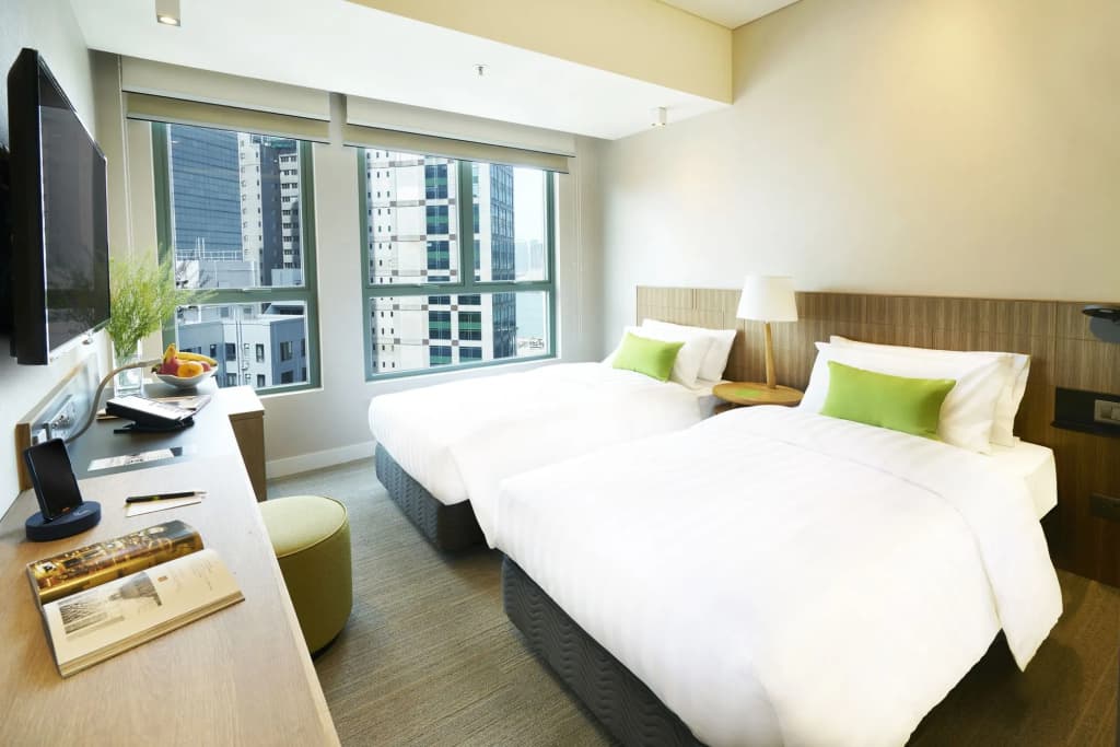 Hotel Ease Access Wan Chai - photo 7
