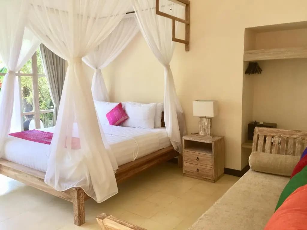 Villa Rumah Lumbung - main photo