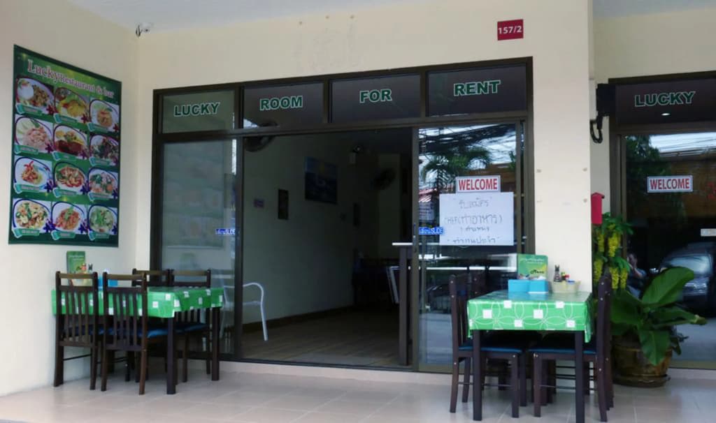 Lucky Patong Hotel - photo 23