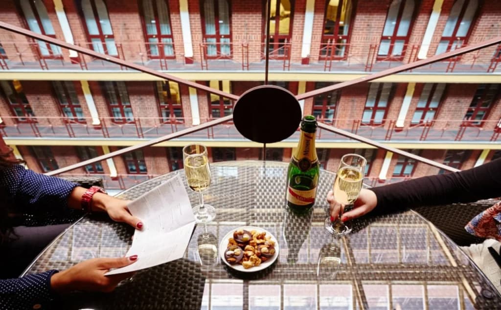 InterContinental Melbourne The Rialto by IHG - photo 12