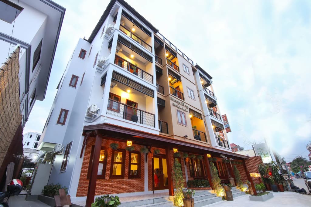 BB Angkor Residence - main photo