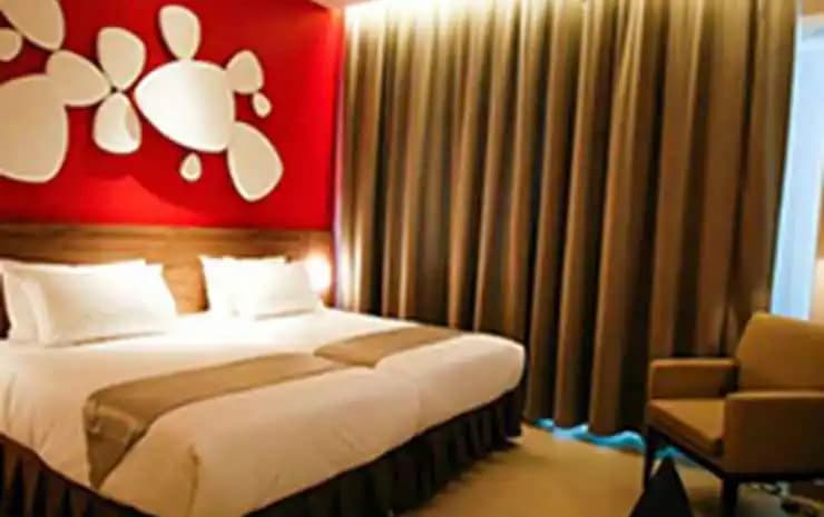 D Hotel Seri Iskandar - photo 5