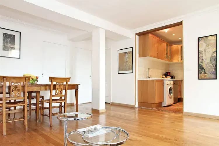 Studio Apartment in Saint-germain-des-prés & Saint-michel - main photo