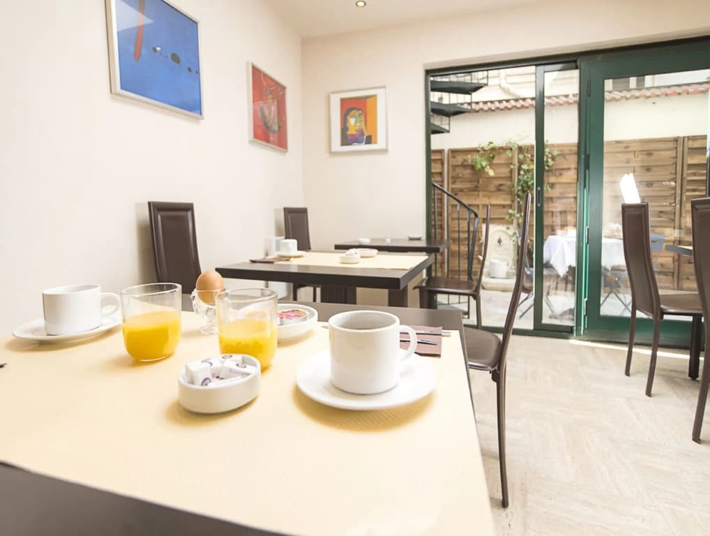 Hôtel Pierre Nicole - photo 10