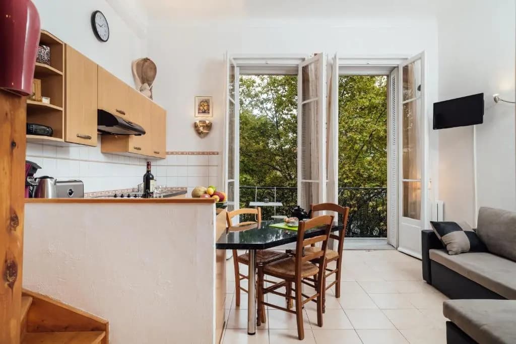 Appartement rue d'Italie - photo 2