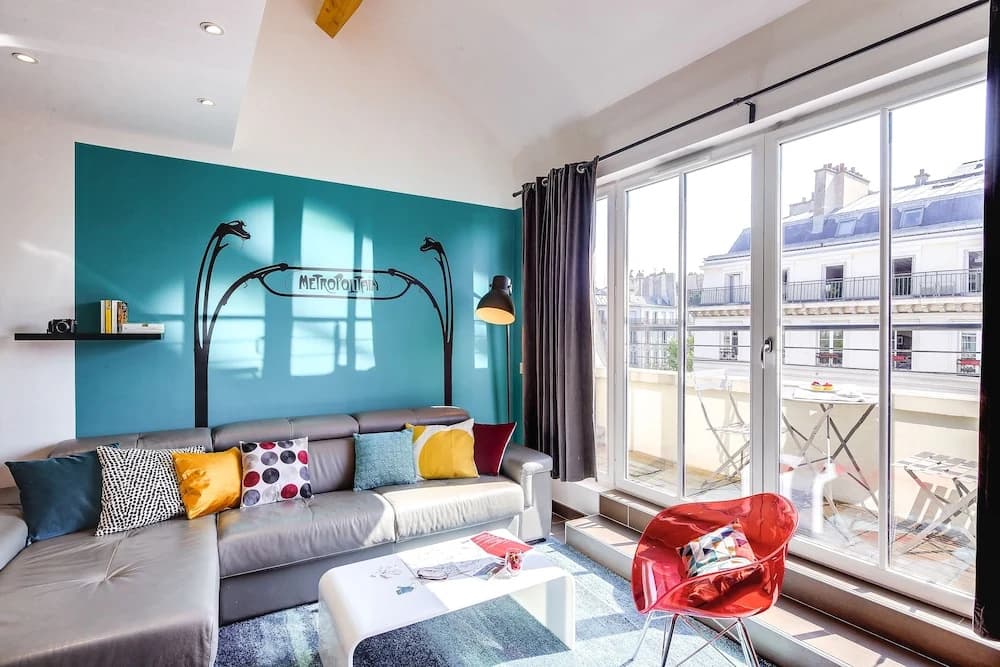 Sweet inn Apartments Grands Boulevards - photo 7
