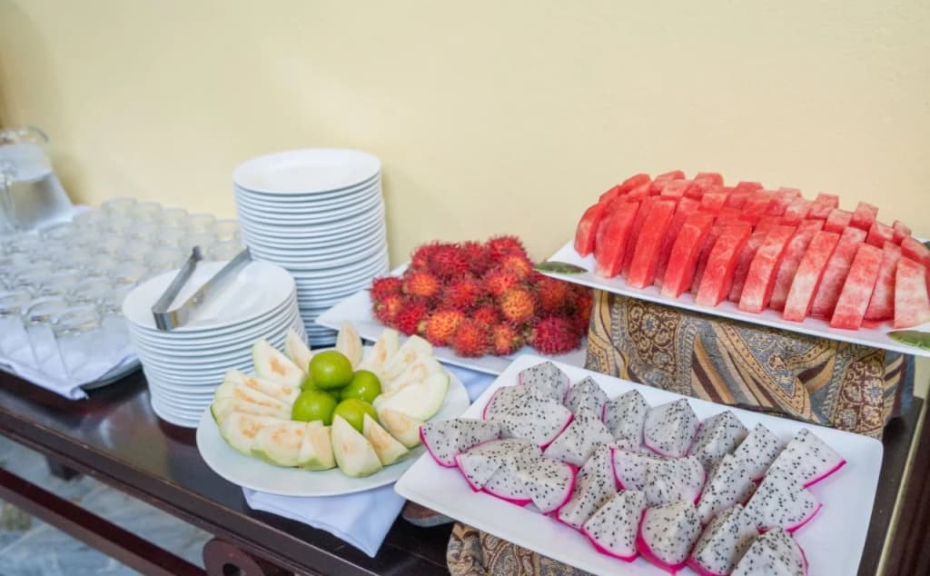 Hoian Central Hotel - photo 8