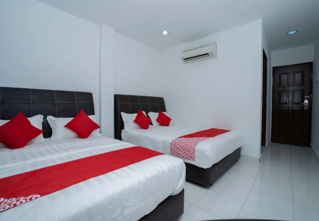 OYO 988 Malawati Ria Hotel - photo 6
