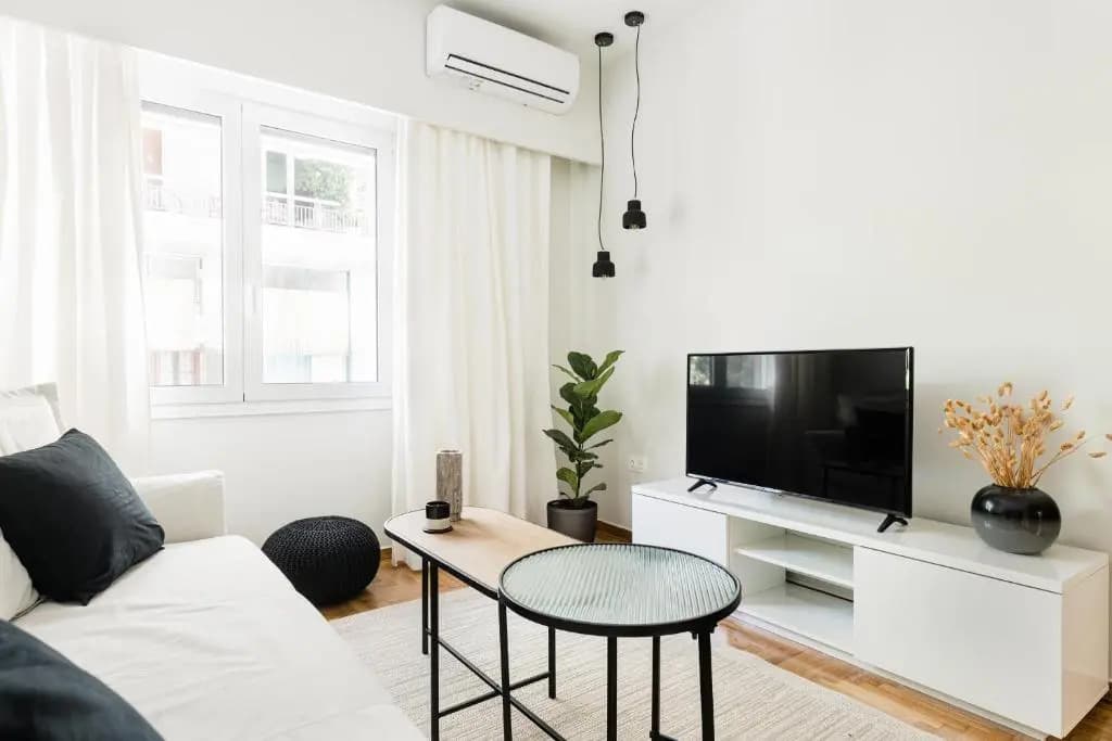 Serene 1 BR Apartment in Koukaki by UPSTREET - photo 5