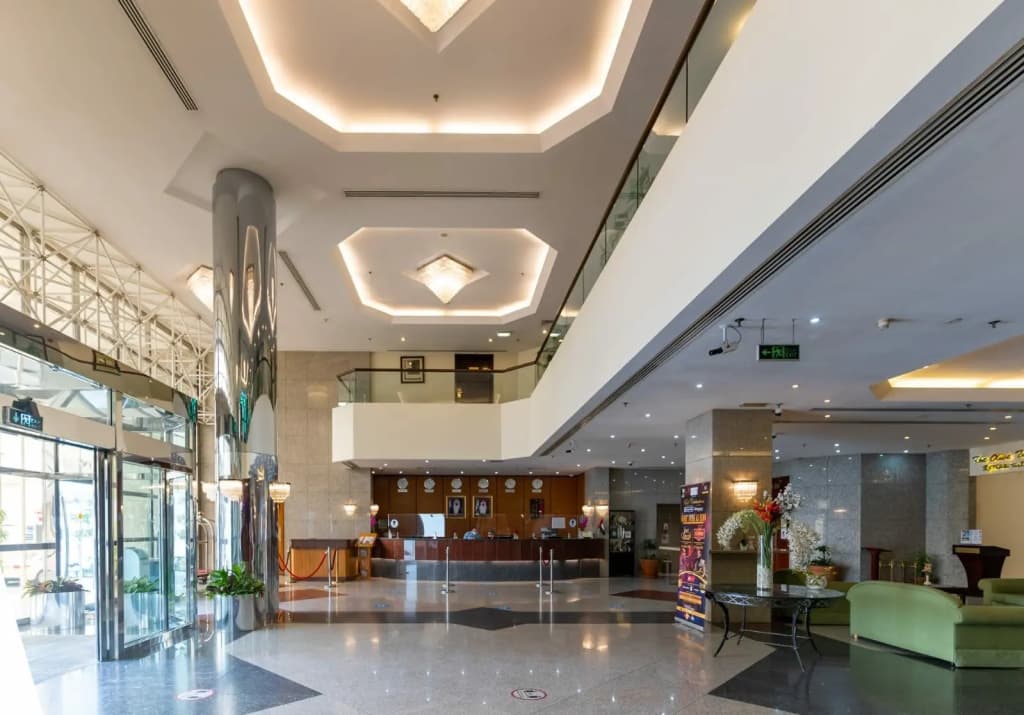Aavri Hotel Deira - photo 16