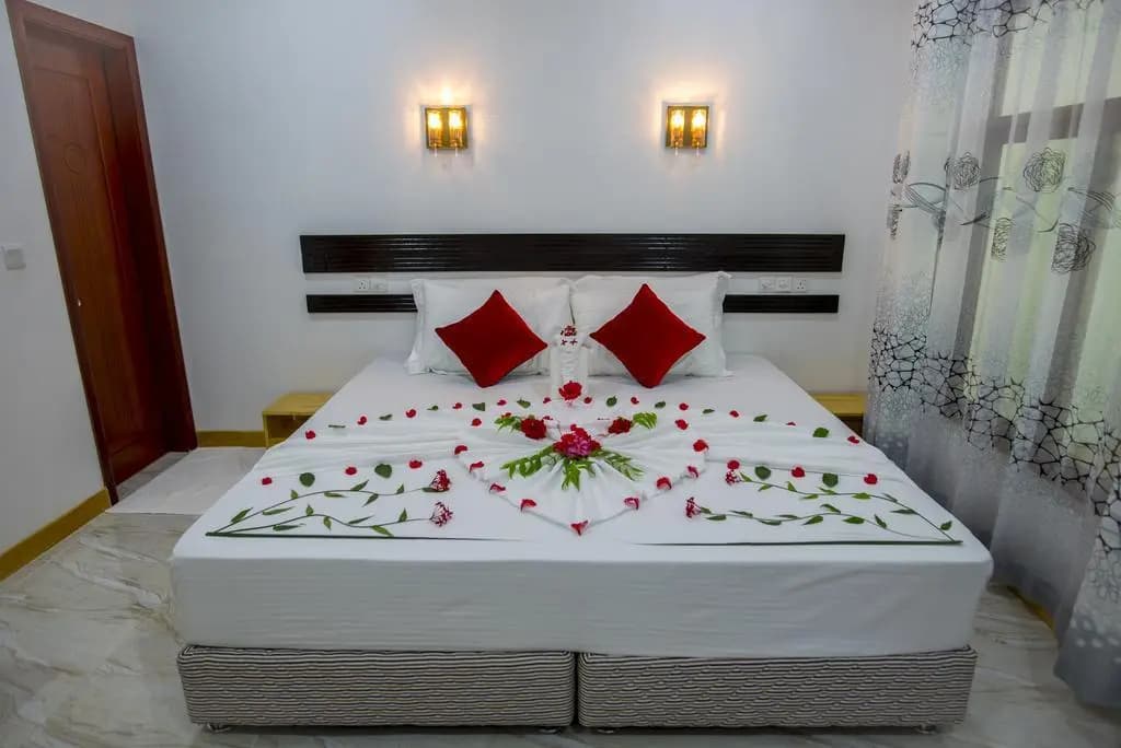 Summer inn Thoddoo - photo 33