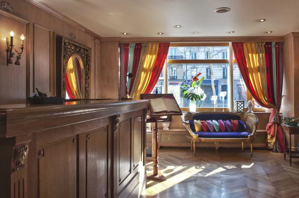 Hotel de La Motte Picquet - photo 34