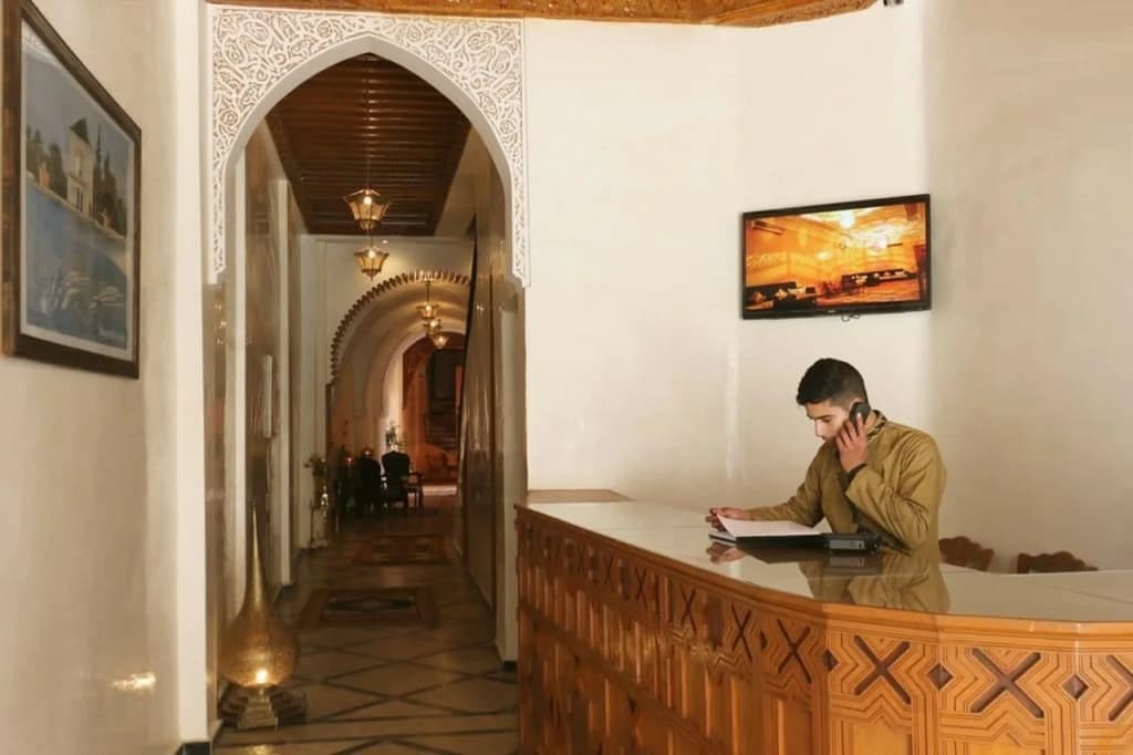 Riad Marrakech House - photo 24