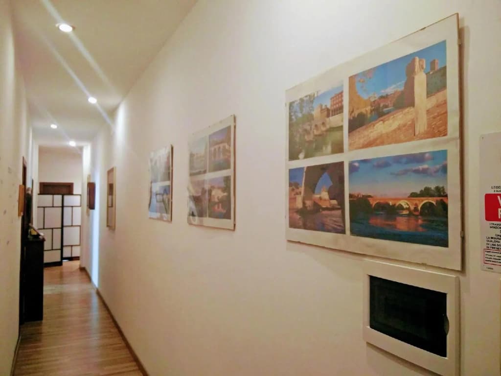 Rome Center Rooms - photo 13