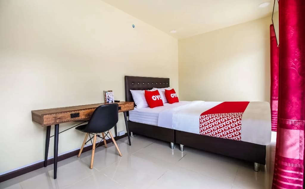 5box Donmuang Airport by OYO Rooms - photo 3