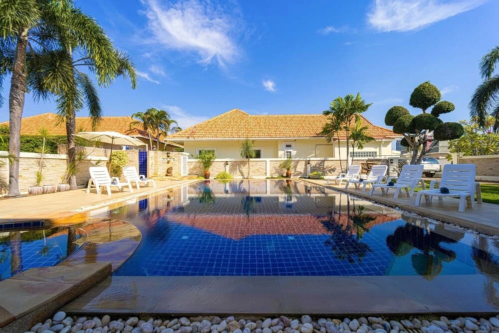 Luxurious 5-Bed Private Pool Villa - PV5 - photo 16