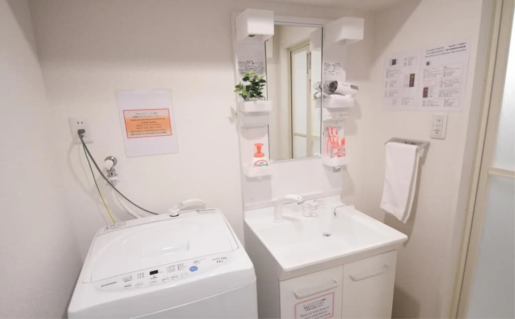 OF High Grade Nippombashi Apartment No2 - photo 7
