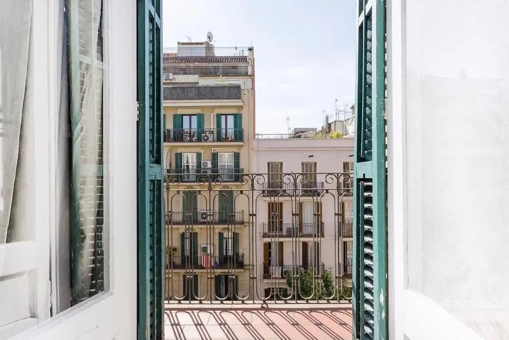 Bbarcelona Paris flats - main photo