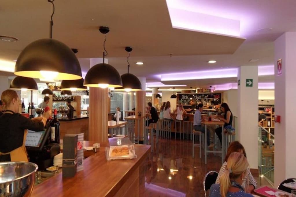 Hotel Exe Moncloa - photo 31