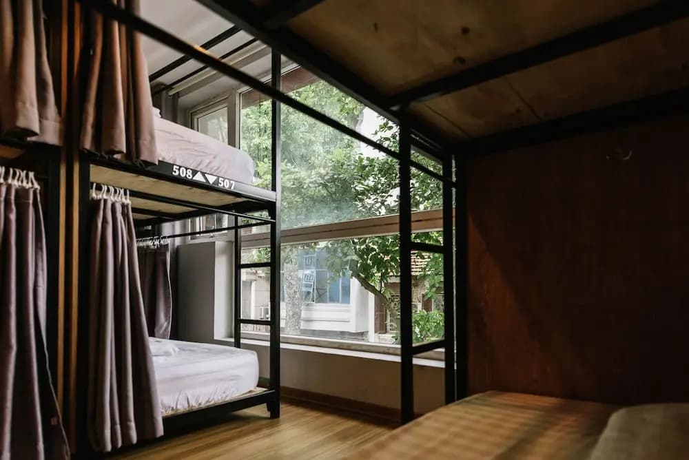 Bedgasm Hostel - photo 5