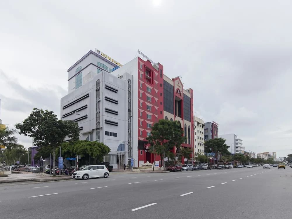 OYO 537 K3 Formosa Hotel - photo 18