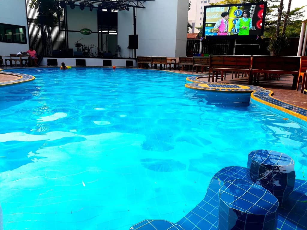 Nice Resort Pattaya - photo 18