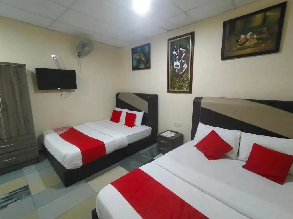 Hotel O Bamboo Inn - photo 4