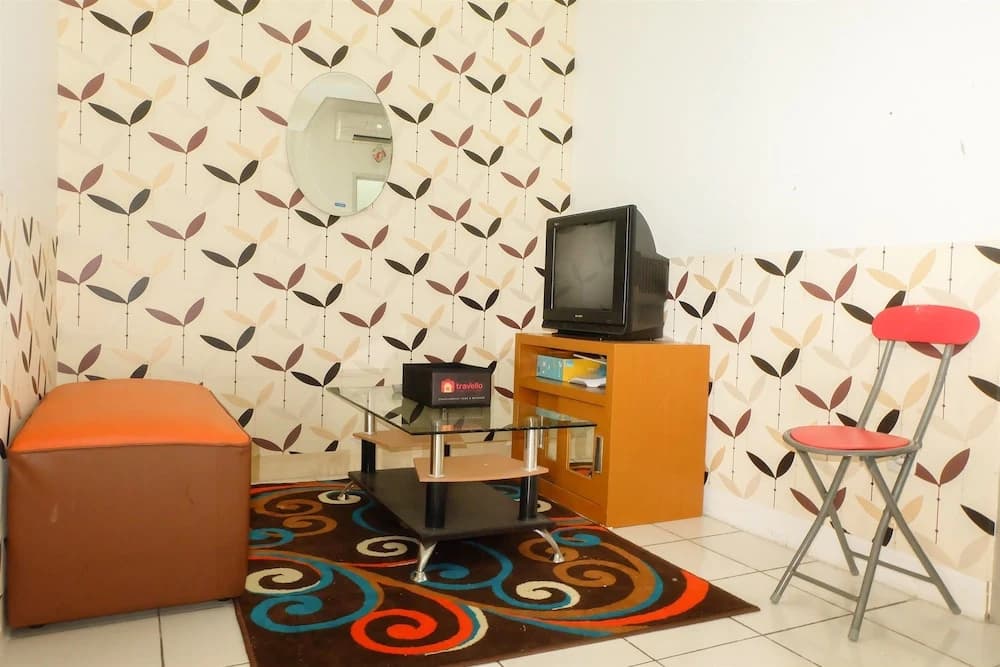 Pancoran Riverside Apartment - photo 4