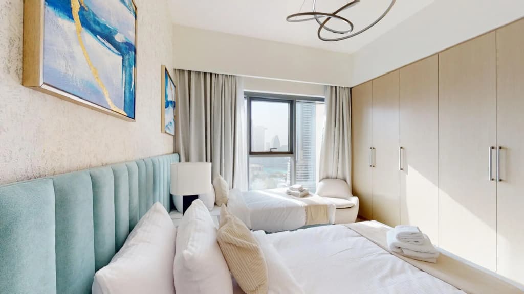 Downtown - Burj Royale 1511 - photo 6