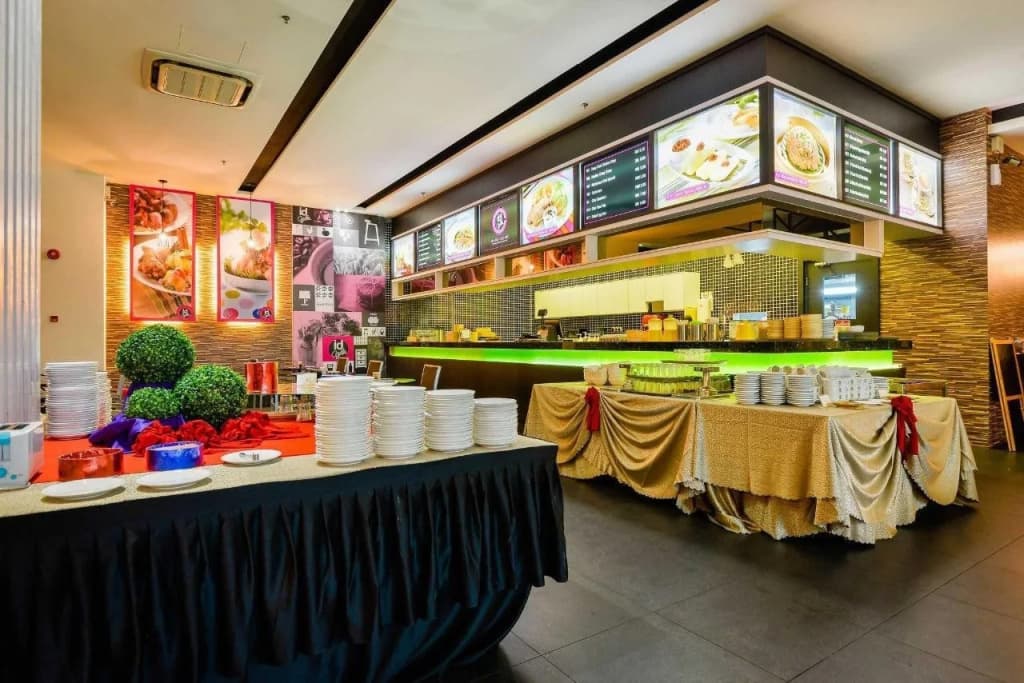 Pegasus Hotel Shah Alam - photo 29