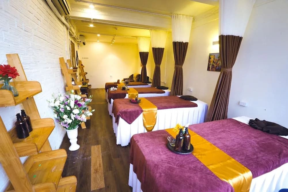 Halley Hostel & Spa Hanoi - photo 14