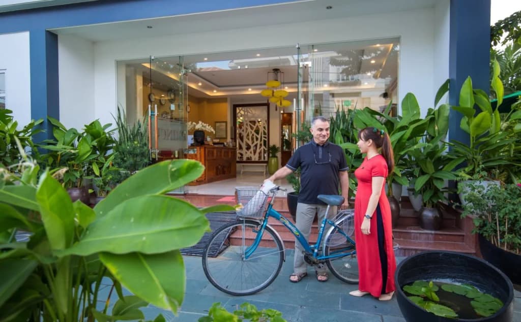 Hoi An Prince Hotel - photo 34