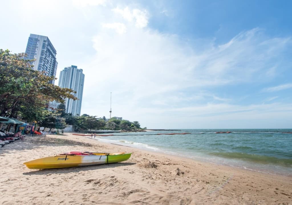 Pattaya Modus Beachfront Resort - photo 35