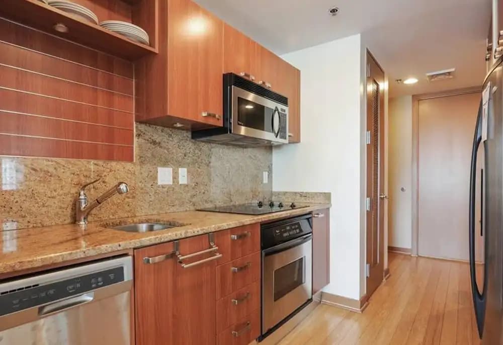 CONRAD 2 Bed APT Brickell-Free Parking - photo 14