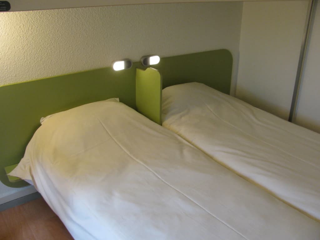 ibis budget Nice Aeroport Promenade des Anglais - photo 4