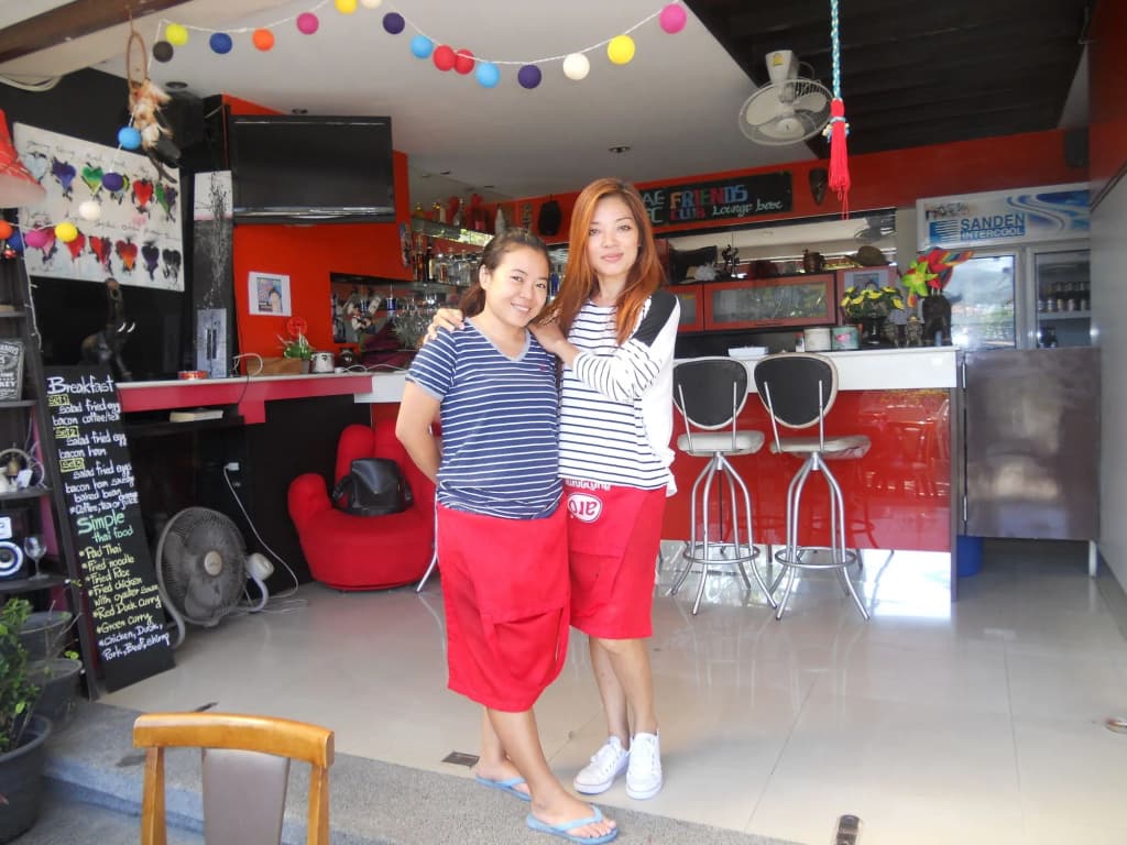 Patong Buri Hotel - photo 22