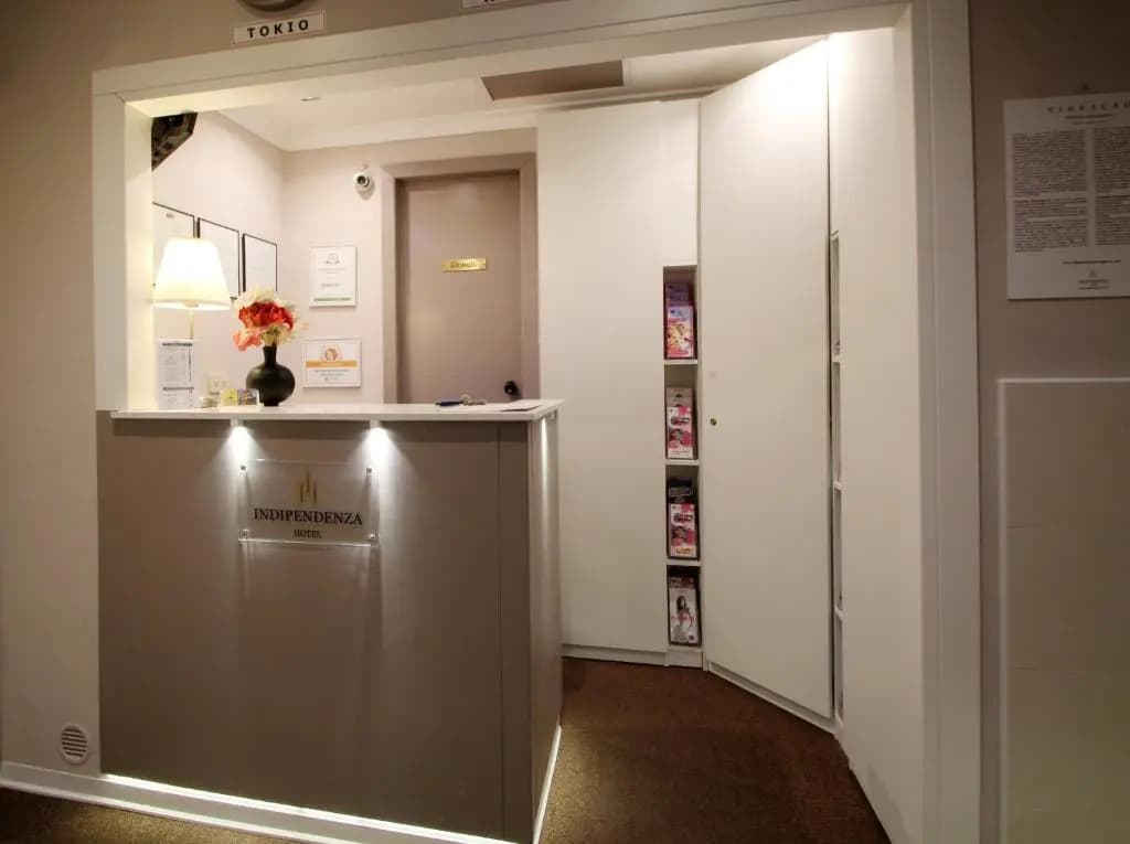 Hotel Indipendenza - photo 14