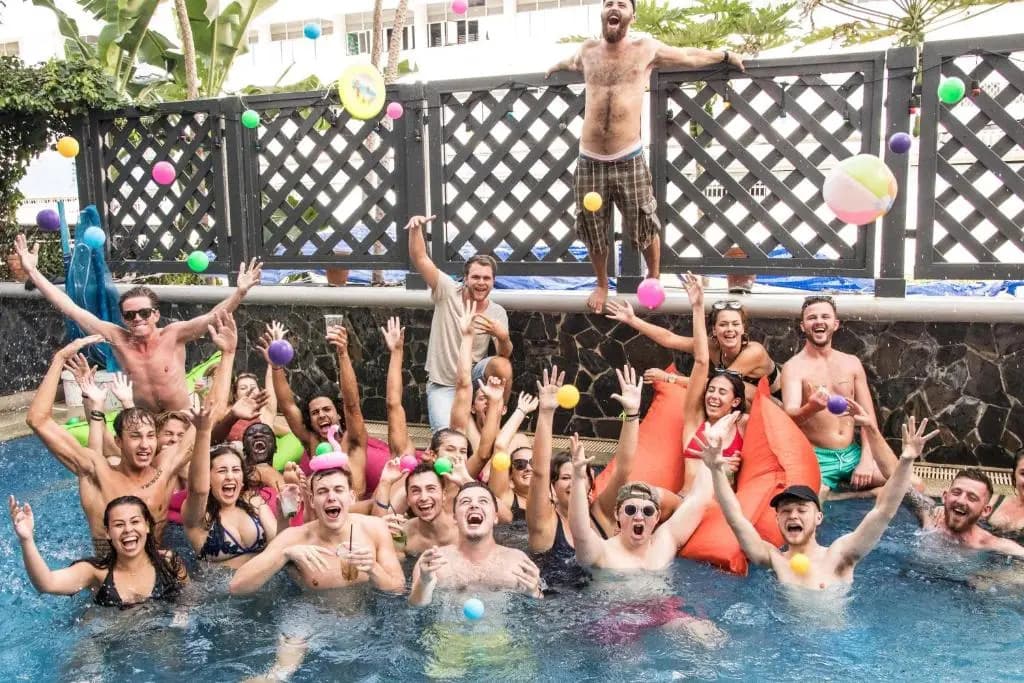 Mad Monkey Bangkok Hostel - Adults Only - photo 18
