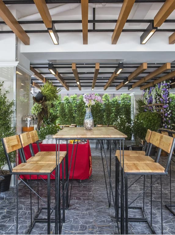 Sillemon Garden Hotel - photo 27