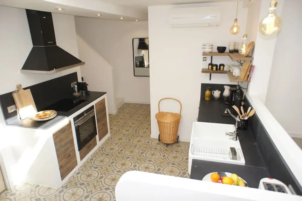 Vieux Nice Appartement avec Rooftop - photo 24
