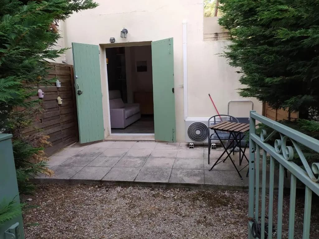 Petit Studio, terrasse, jardinet, climatisation, wifi - photo 5
