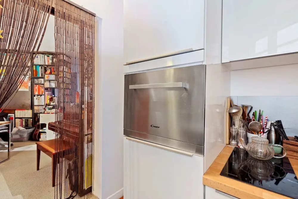 Charming Apartment Located at the Foot of the Sacred Heart - photo 11