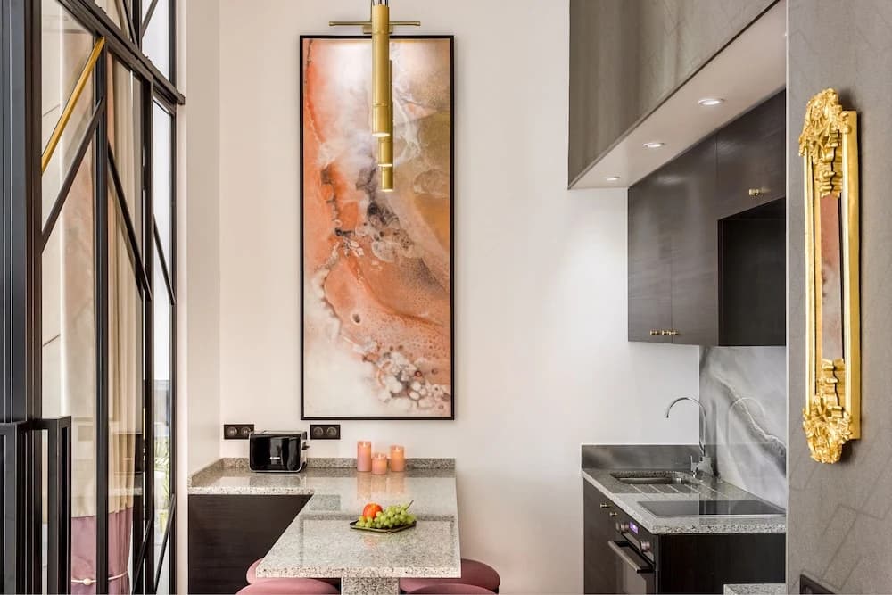 Luxury 3 Bedroom Loft - Le Marais - photo 14